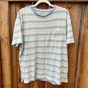 Patagonia trail harbor pocket tee